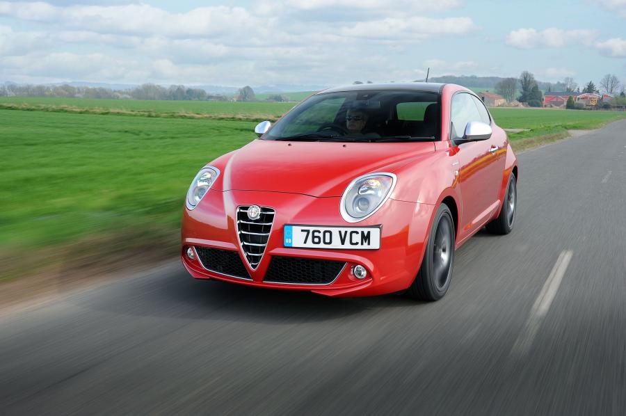  Alfa Romeo MiTo Twin Air 2014 года  (UK) (фото 3 из 23)